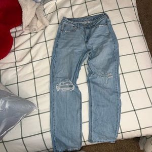 90s straight leg jean